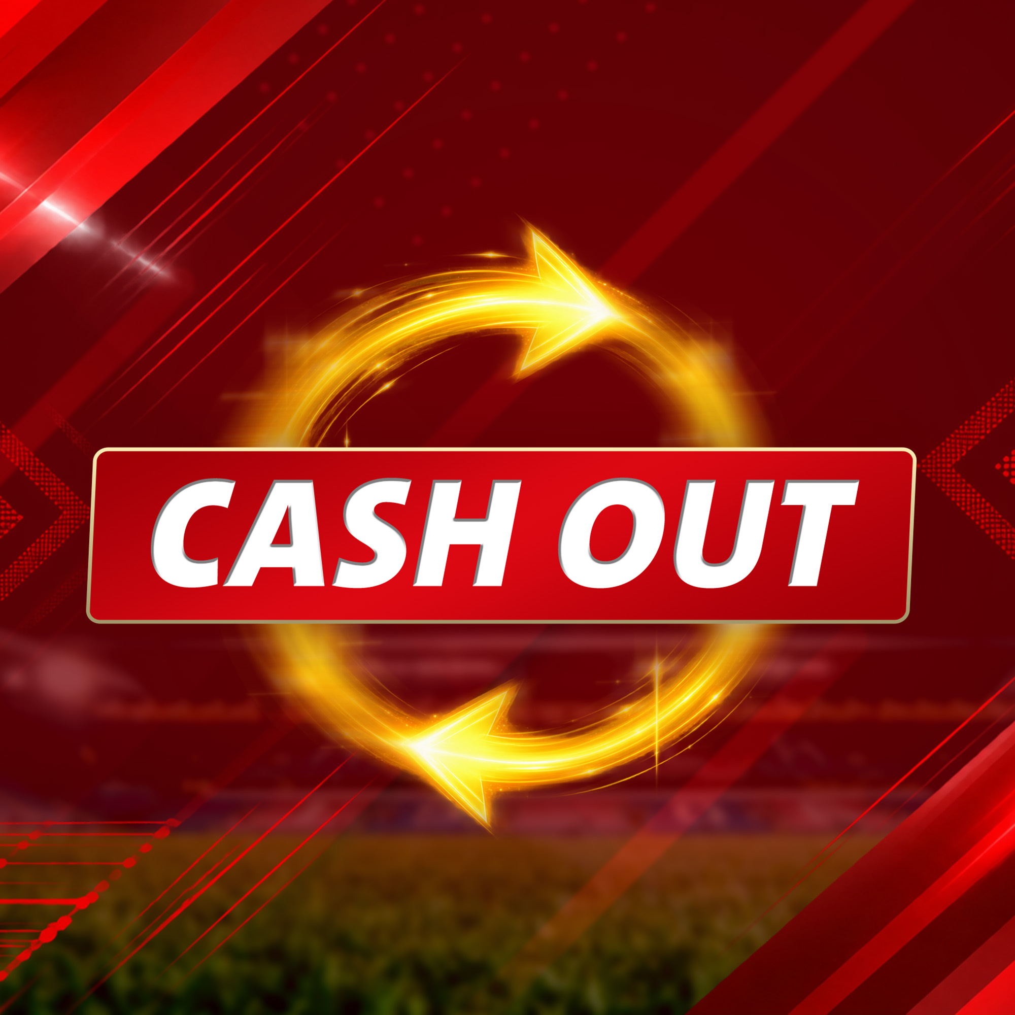 Cash Out bij Jacks.nl